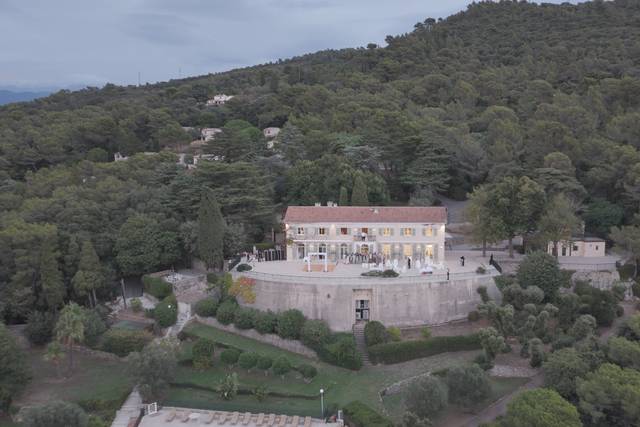 Domaine du Mont Leuze f/28mm
