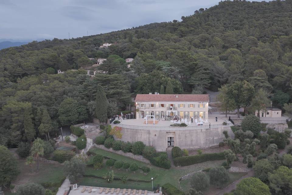 Domaine du Mont Leuze f/28mm
