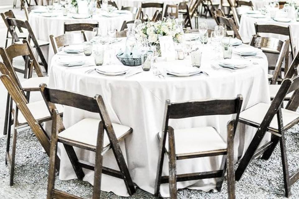 Nappes de table 300cm