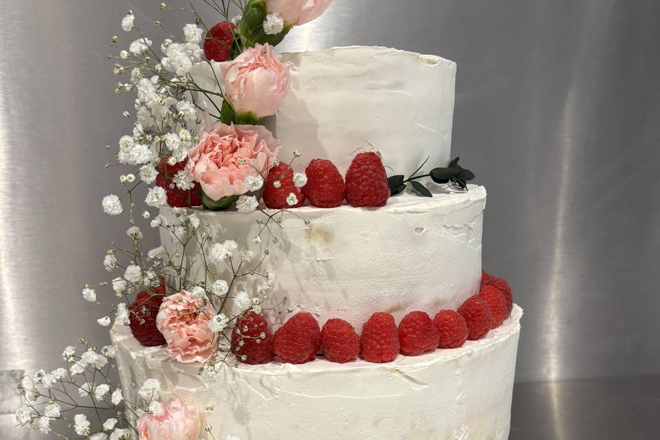 Wedding cake