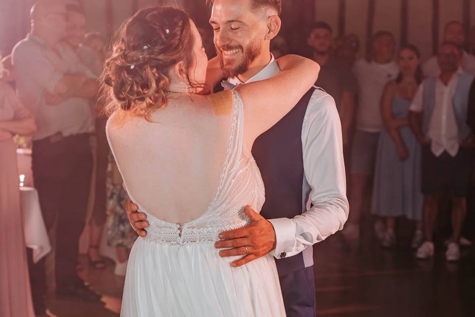 Ouverture de bal