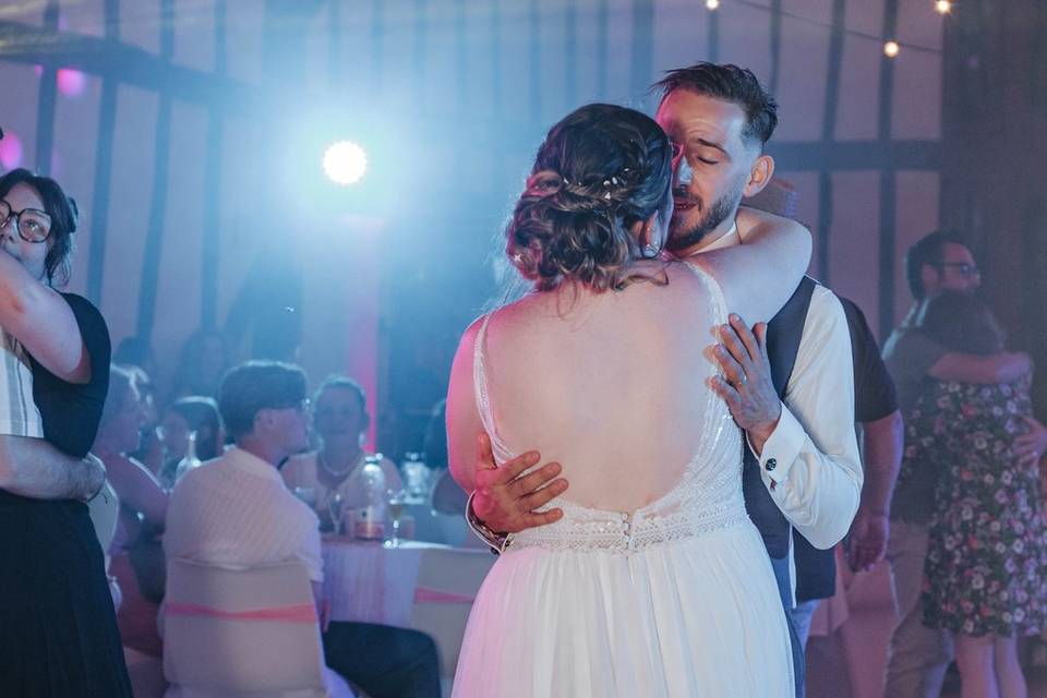 Ouverture de bal
