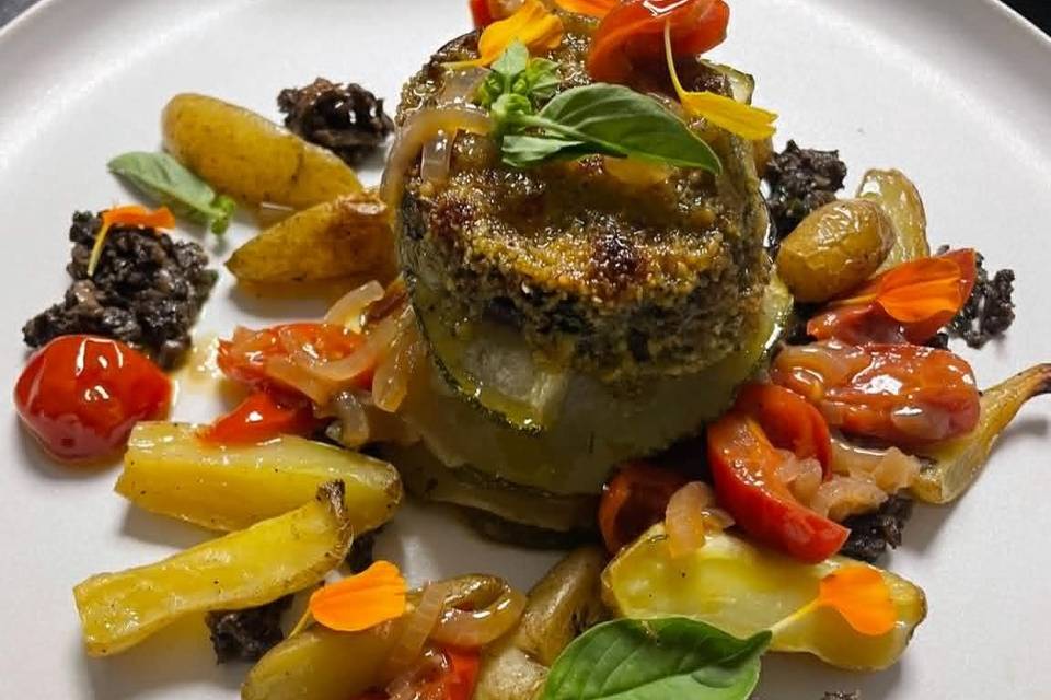 Plat vegétarien