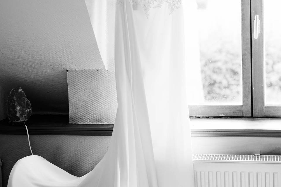 Robe de mariée