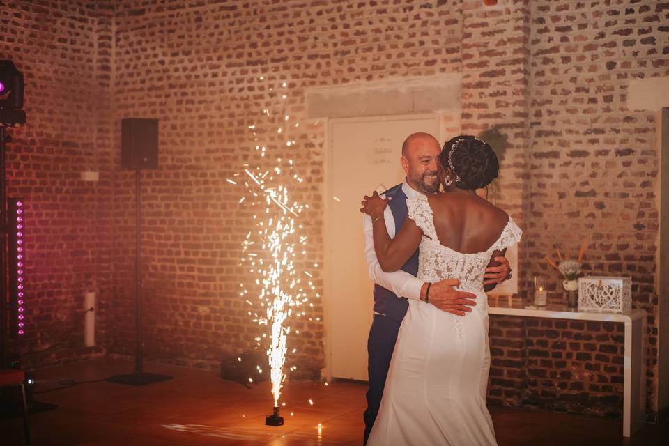 Ouverture de bal
