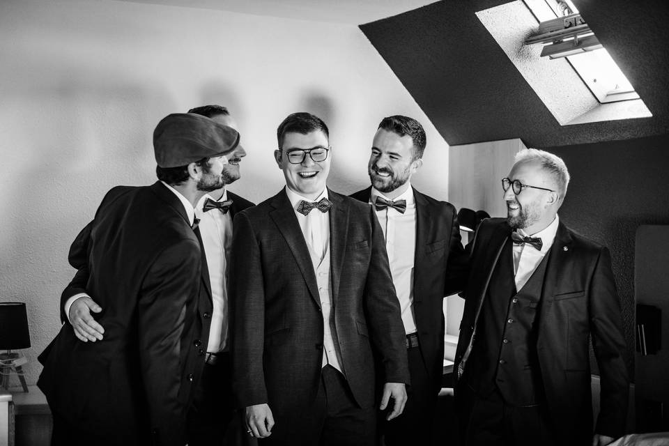 Team Groom