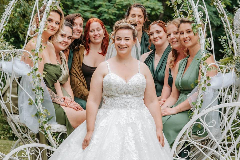 Team Bride