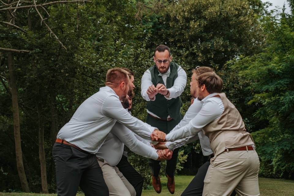 Team Groom