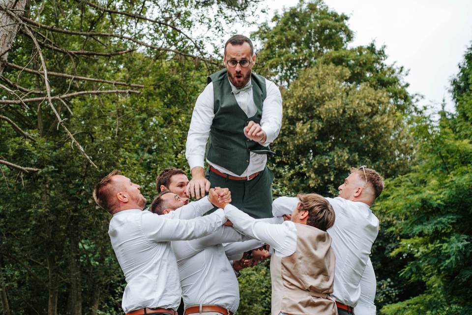 Team Groom