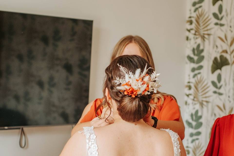 Team Bride