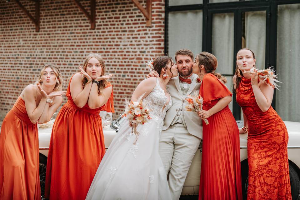 Team Bride