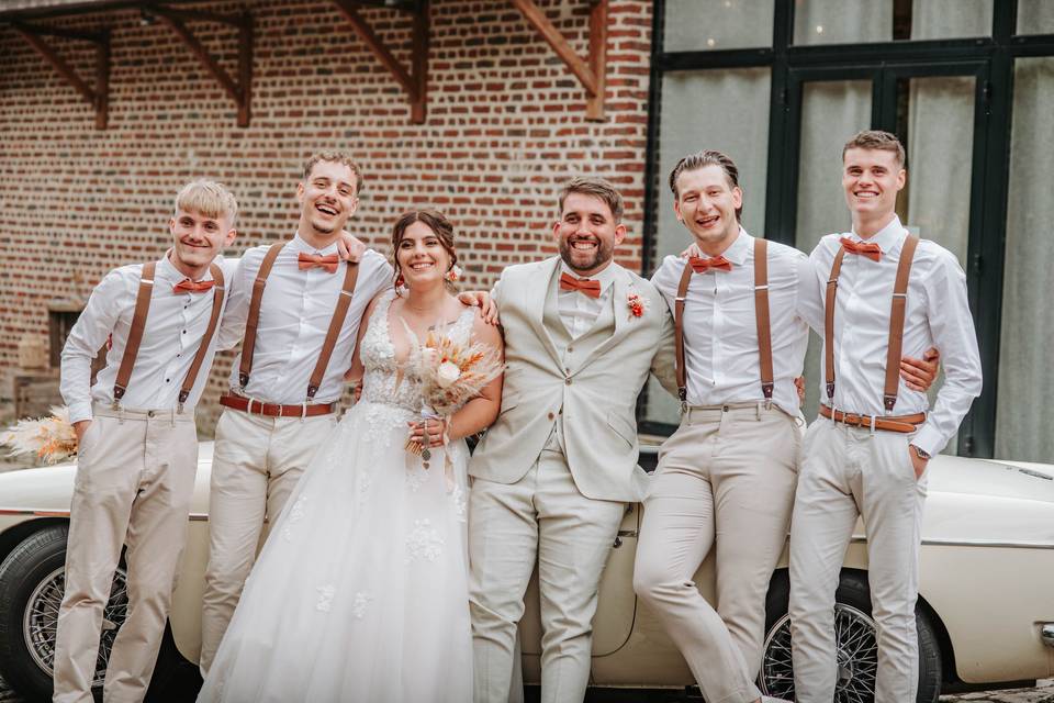 Team Groom