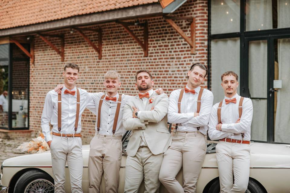 Team Groom