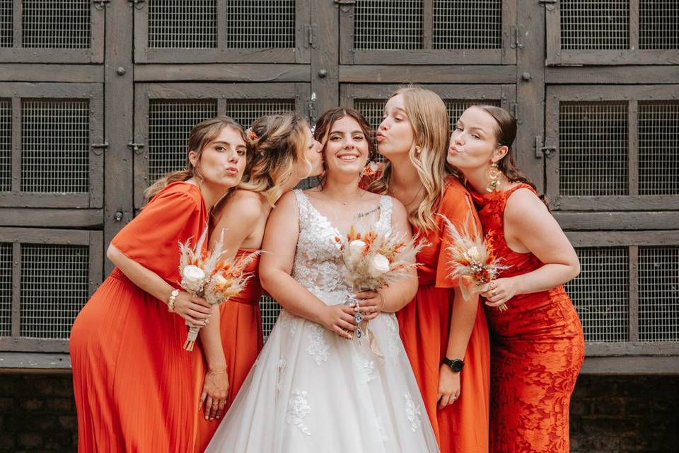 Team Bride
