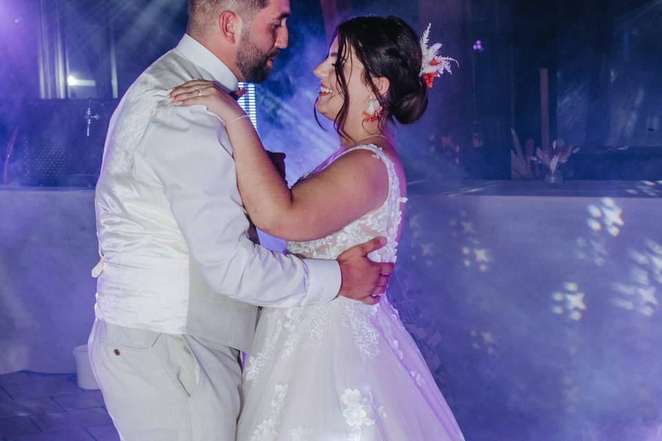 Ouverture de bal