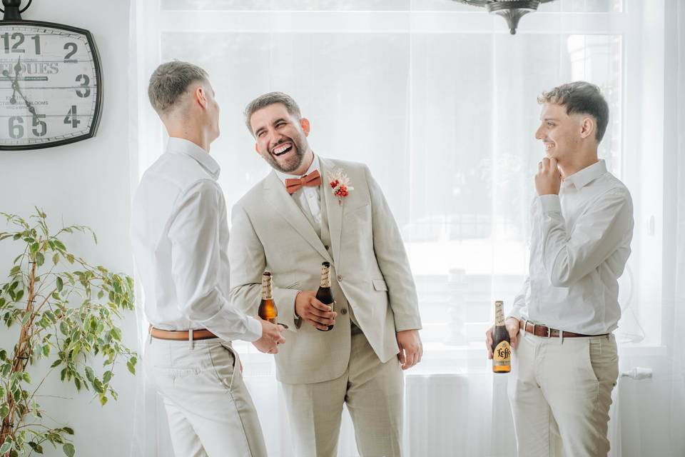 Team Groom