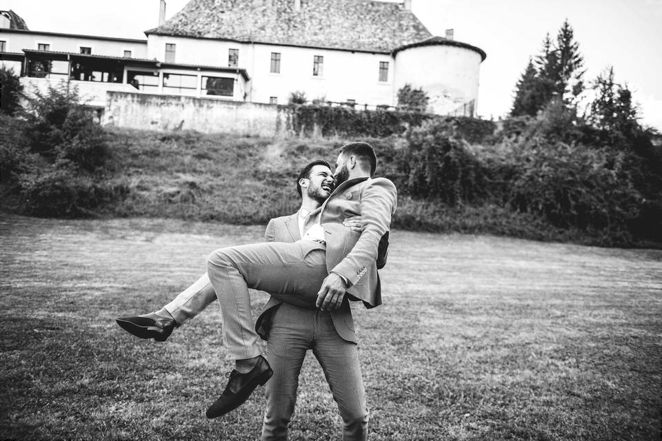 Séance couple