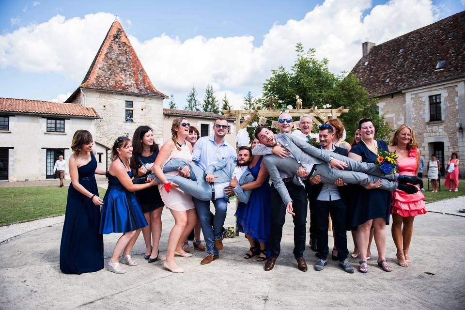 Invités et familles