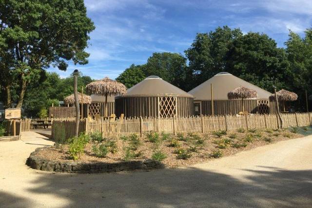 Village Nature et Insolite Les Rives de Grand Lieu