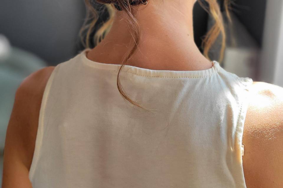 Chignon témoin