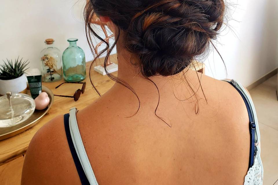 Coiffure invitée