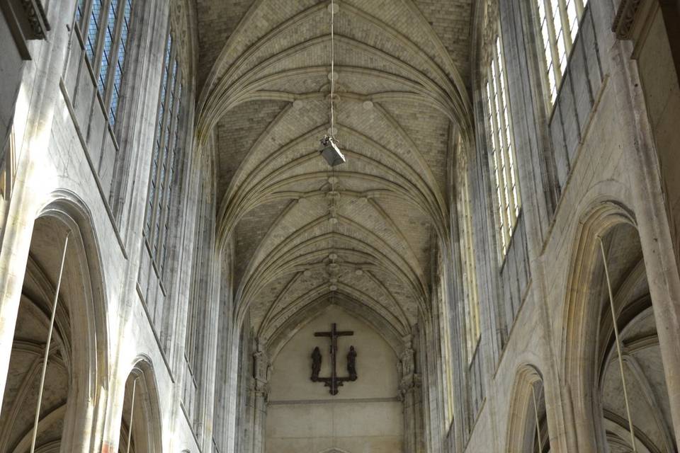 Église de gisors