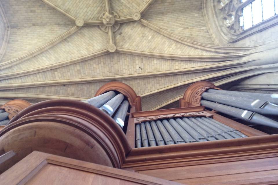 Orgue de Gisors