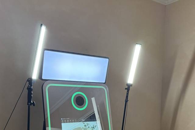 Des luminaires éclatants