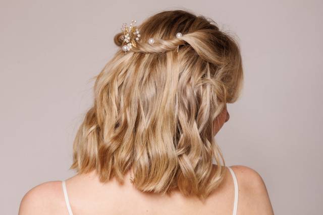 Coiffure bohème