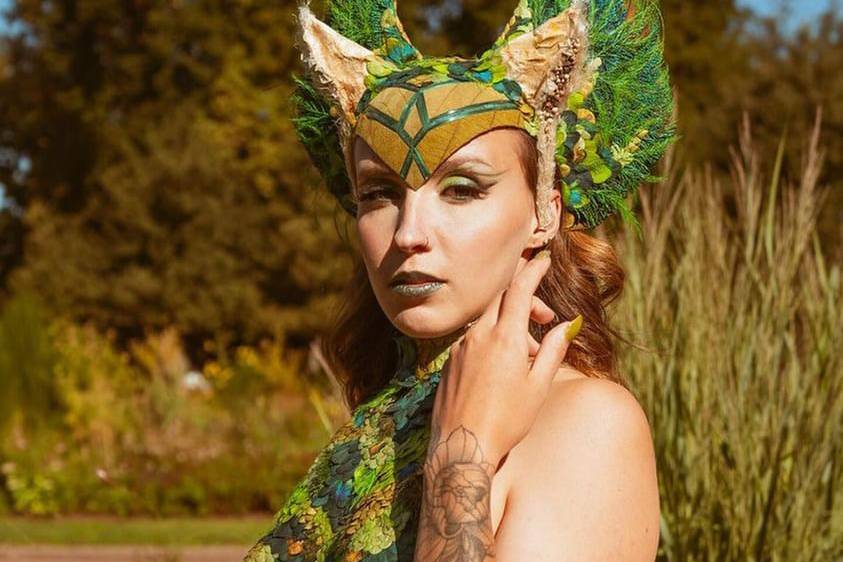 Maquillage artistique