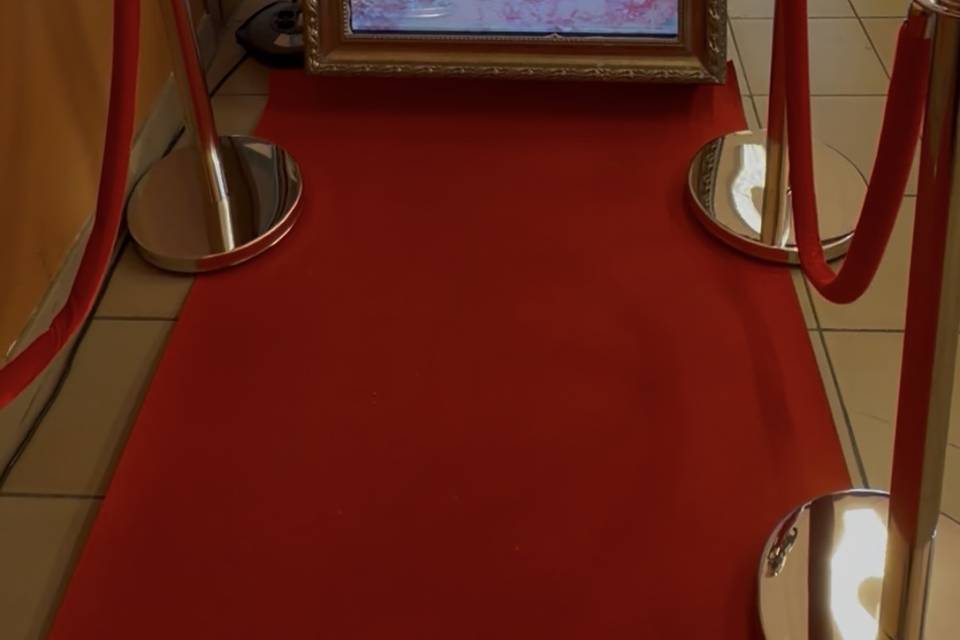 Photobooth anniversaire