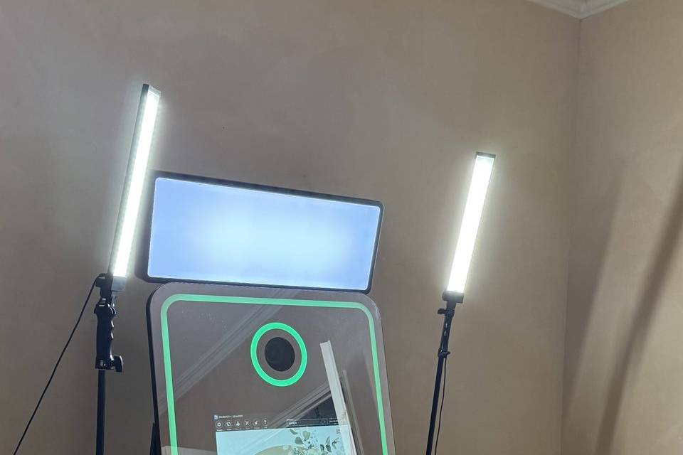 Des luminaires éclatants
