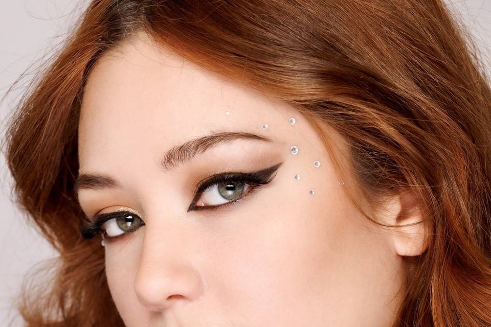 Maquillage beauté