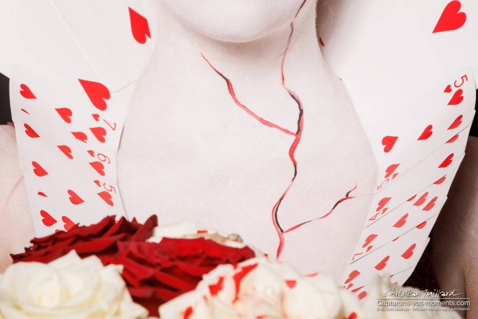 Maquillage artistique