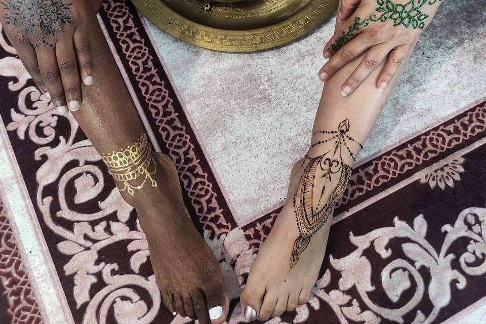 Sublim'henna