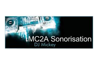 MC2A Sonorisation logo bon