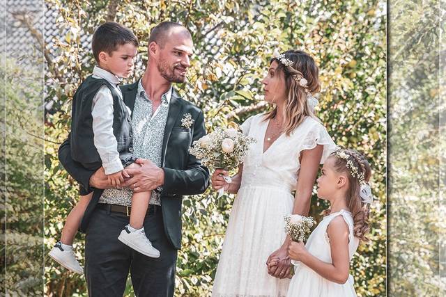 Mariage Champêtre