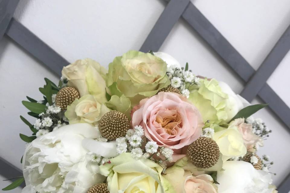 Bouquet de mariée