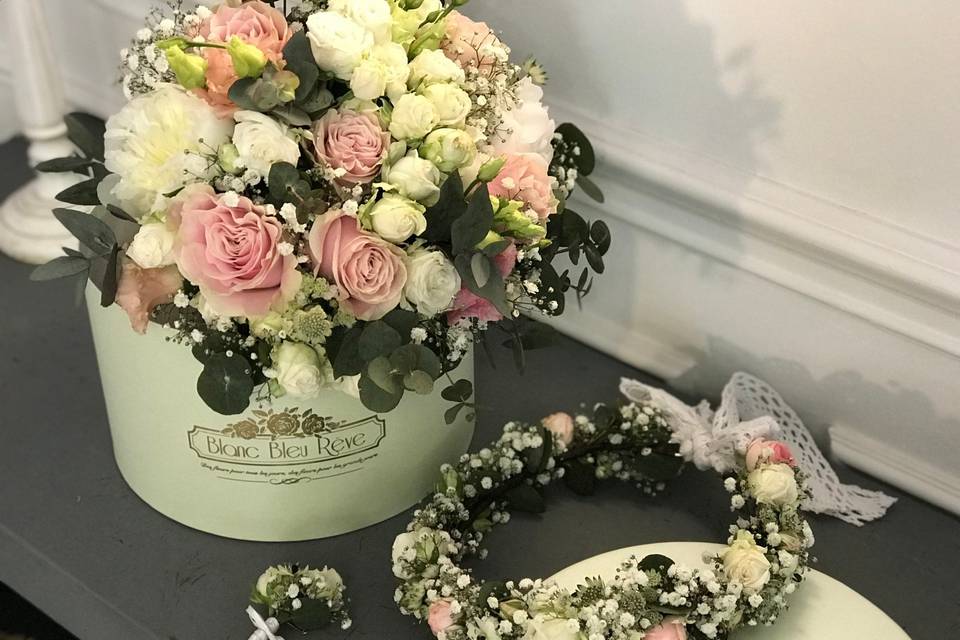 Bouquet de mariée