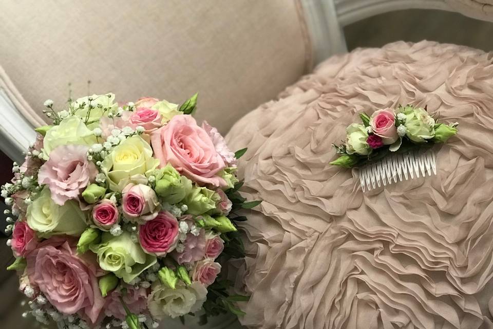 Bouquet de mariée