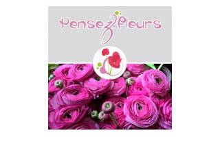 Pensez-Fleurs logo