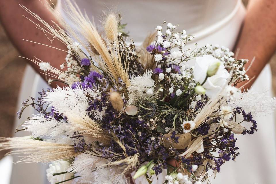 Bouquet mariée