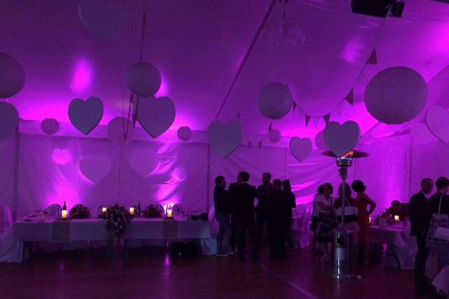 Lumières d'ambiance