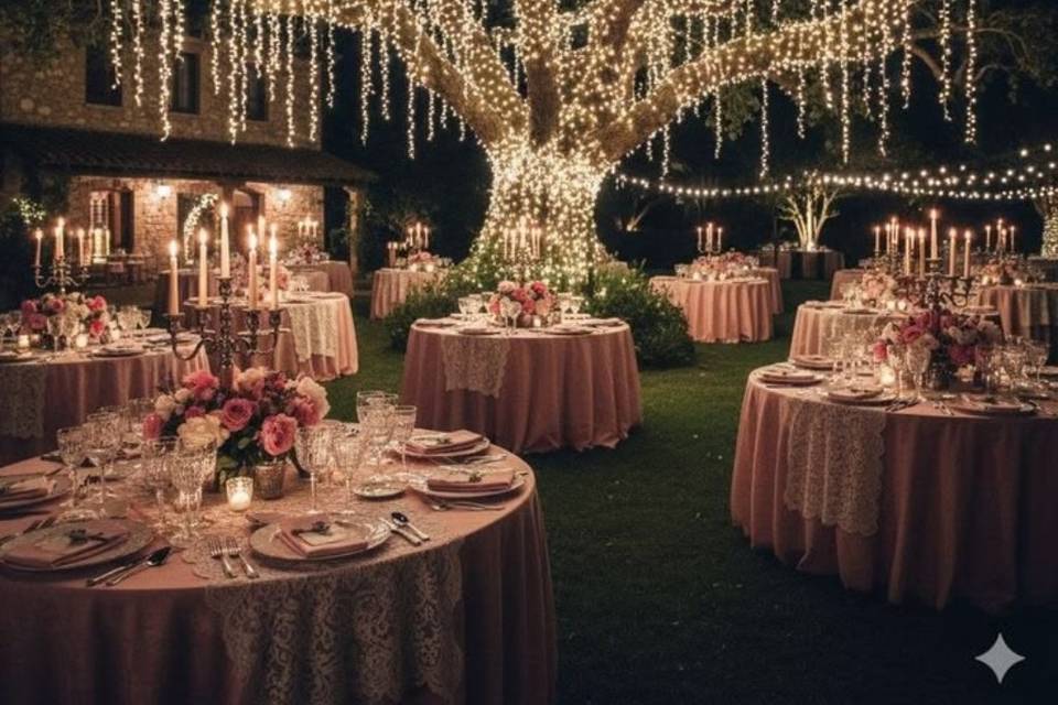 Table décoration