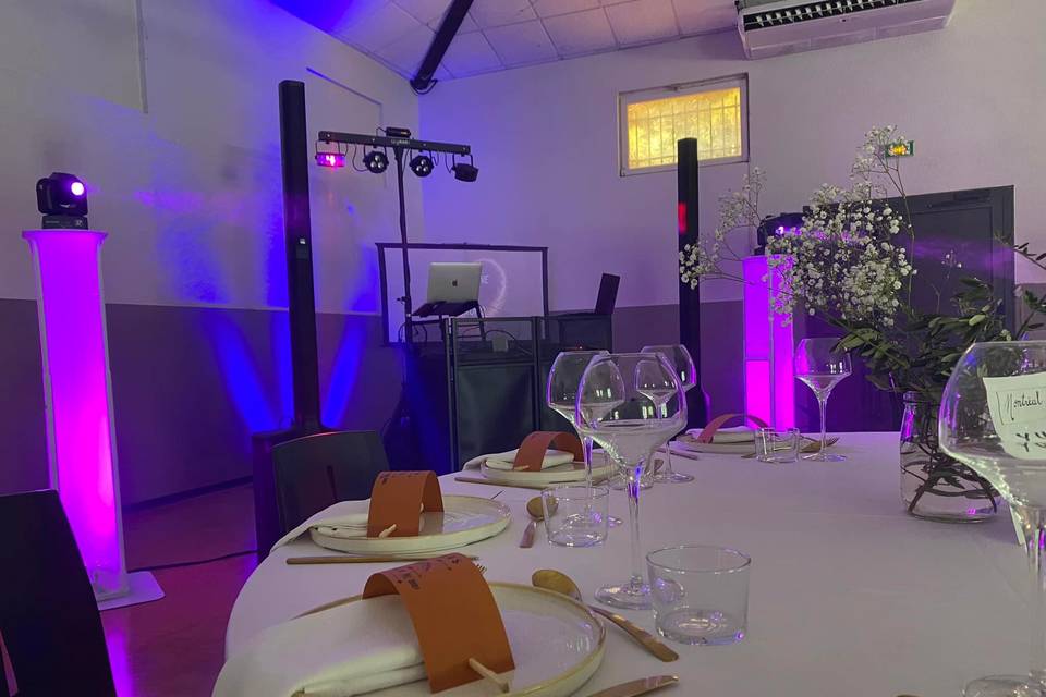 Mariage Cascastel
