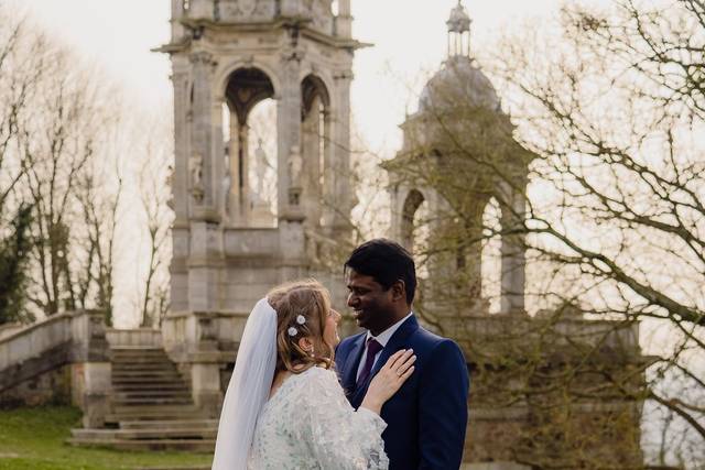Mariage Céline & Arul