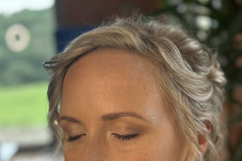 Maquillage invité