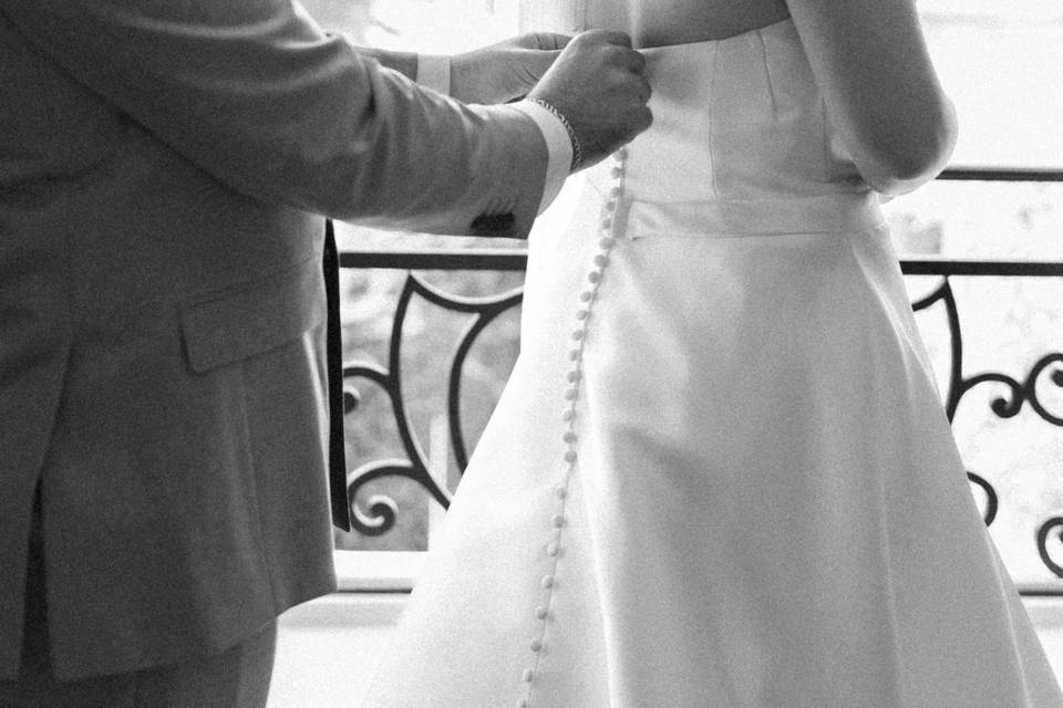 Photographe mariage
