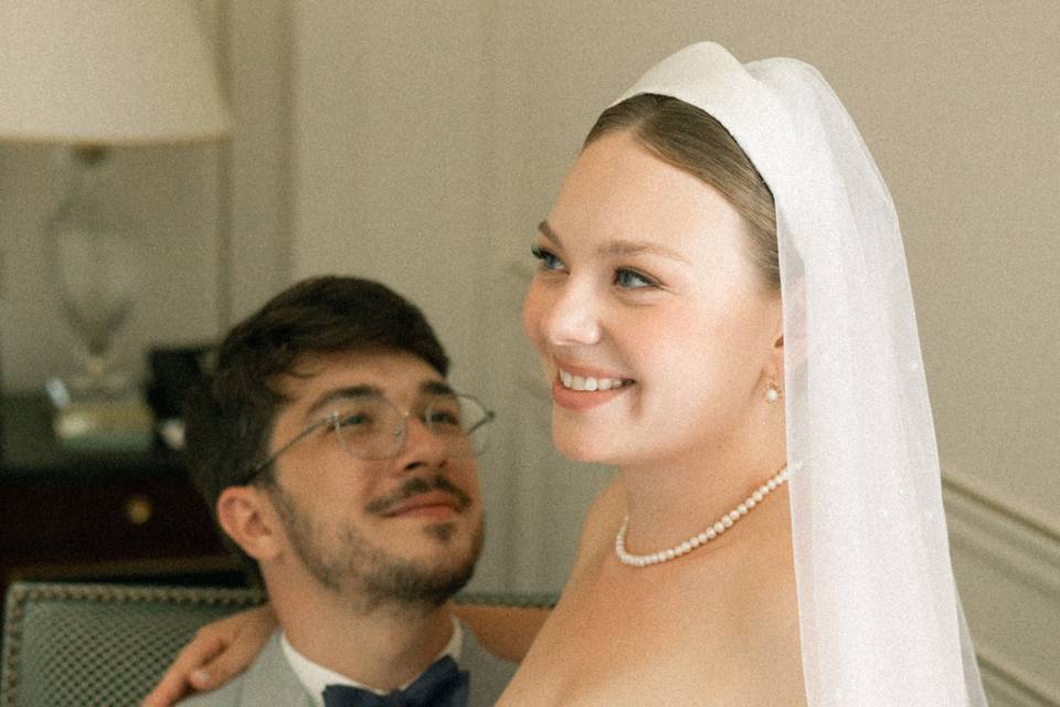 Photographe mariage