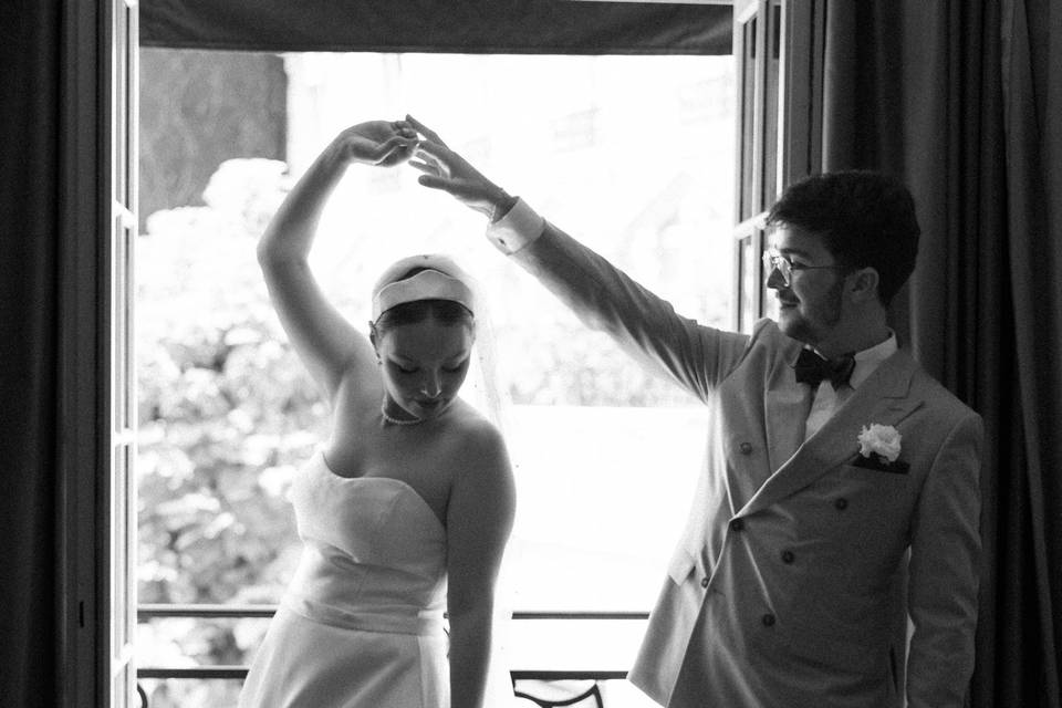Photographe mariage